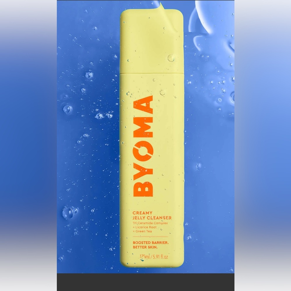 BYOMA Creamy Jelly Cleanser